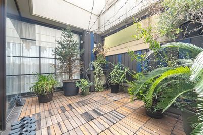 858_Tiny’s Room 水道橋 レンタルスペースの室内の写真