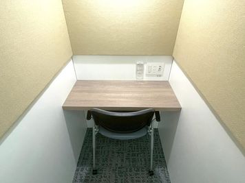 【ミニマルワークスペース PaO 白金高輪】 ミニマルワークスペース PaO 白金高輪No.1の室内の写真