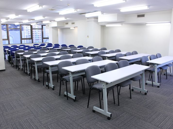 ワンコイン会議室神保町会議室 - 伸幸ビル　