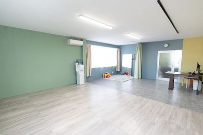 And film STUDIOの室内の写真