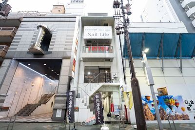 レンタルスタジオPalette 栄店 栄駅徒歩５分レンタルスタジオの外観の写真