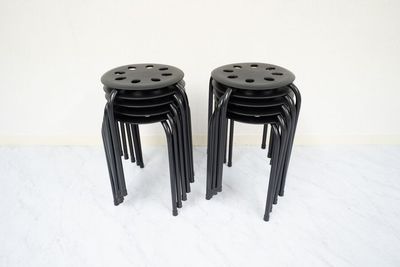 パイプ椅子×10脚 - レンタルスタジオPalette 栄店 栄駅徒歩５分レンタルスタジオの設備の写真