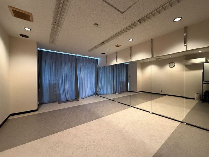 【静岡駅5分】レンタルスタジオユニエル｜ダンス・撮影・3時間割 - レンタルスタジオユニエル静岡駅前