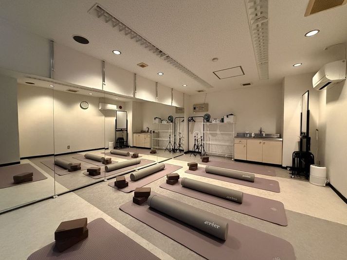 【静岡駅5分】レンタルスタジオユニエル｜ダンス・撮影・3時間割 - レンタルスタジオユニエル静岡駅前