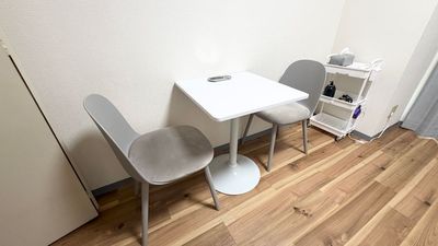 みんなのシェアサロン柏の室内の写真