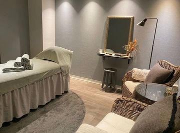 ・施術用ベッドの使用目的は施術・セラピーに限定されます。 - レンタルサロンアットの設備の写真