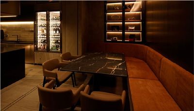 VIPルーム　シャワー・トイレ完備の完全個室 - THE FRAMEの室内の写真