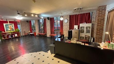 名古屋アルゼンチンタンゴクラブスタジオ ダンス・ヨガ・撮影・イベントに最適の室内の写真