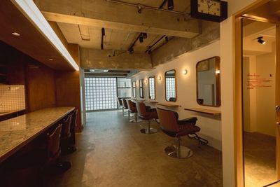 名古屋駅に付近のサロンスペース◎
撮影利用可能となります📷 - MYROOM salon 名古屋001 MYROOM salon 名古屋001｜プライベートサロン◎の室内の写真