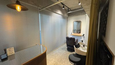 名古屋駅に付近のサロンスペース◎
撮影利用可能となります📷 - MYROOM salon 名古屋001 MYROOM salon 名古屋001｜プライベートサロン◎の室内の写真