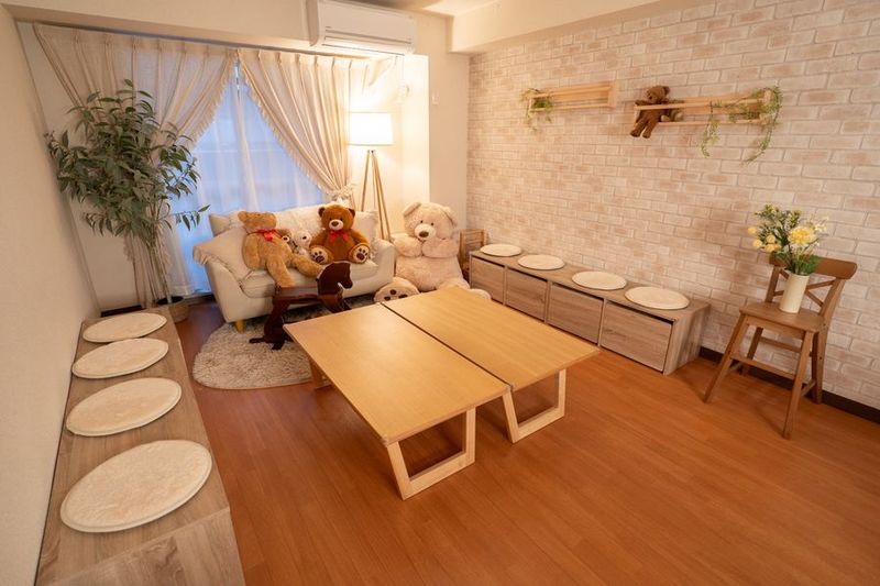＼NEW OPEN🎊／1〜18名様用ママ会向けスペース🧸 - Moff room《名古屋店》