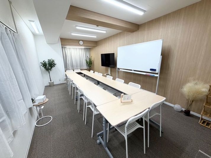 🌿西中島南方駅徒歩1分30秒｜声を出せる朝の個室｜🌿 - akari room 新大阪