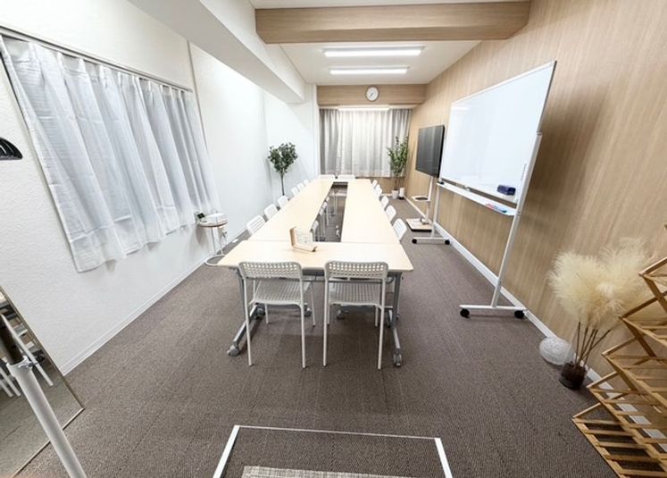 🌿西中島南方駅徒歩1分30秒｜声を出せる朝の個室｜🌿 - akari room 新大阪