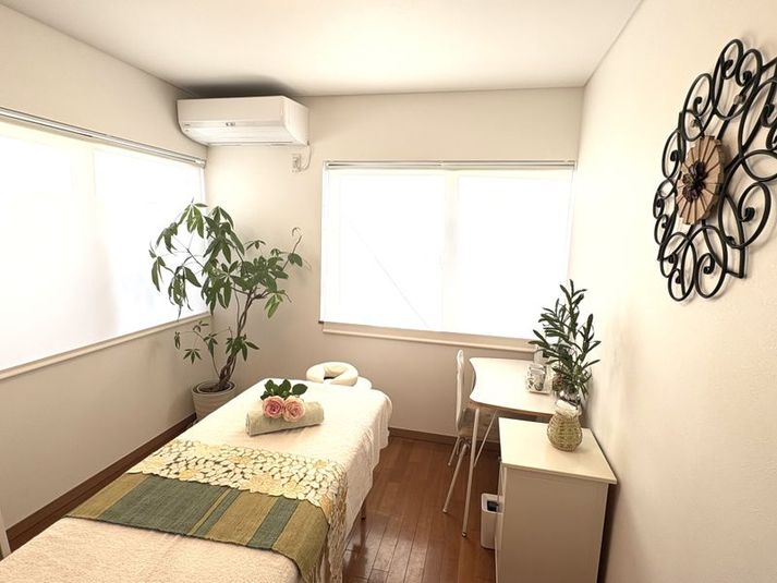 【一軒家のレンタルサロン】閑静な高級住宅街の落ち着いた贅沢空間 - レンタルスペース　エルマール