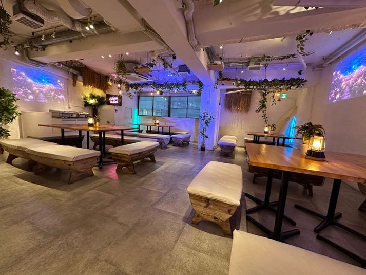 渋谷ガーデンホール - 渋谷ガーデンホール