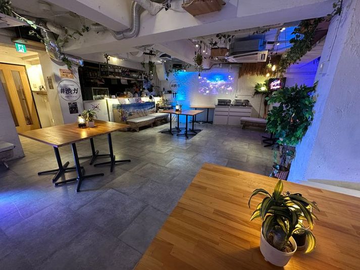 渋谷ガーデンホール - 渋谷ガーデンホール