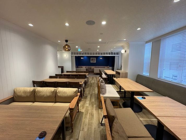 エール・アンジュ２Fレストランスペース（多目的にご利用できます） - 関内　多目的ルーム エール・アンジュ