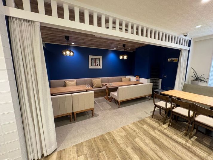 エール・アンジュ２Fレストランスペース（多目的にご利用できます） - 関内　多目的ルーム エール・アンジュ