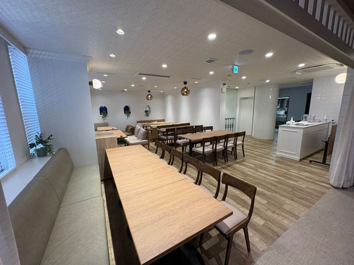 エール・アンジュ２Fレストランスペース（多目的にご利用できます） - 関内　多目的ルーム エール・アンジュ