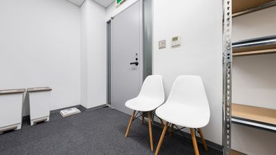 スペース内 - レンタルピラティススタジオAivic池袋南口の室内の写真