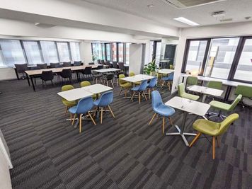 【銀座駅2分】最大50名スペースと4つの会議室をパッケージした全フロア貸し切りプラン/マルシェや催事イベント、セミナー、撮影控室 - ウィズスクエア・GLOXIA銀座店