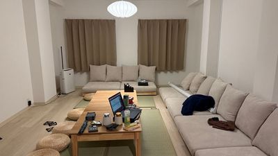 とまり木 市ヶ谷の室内の写真