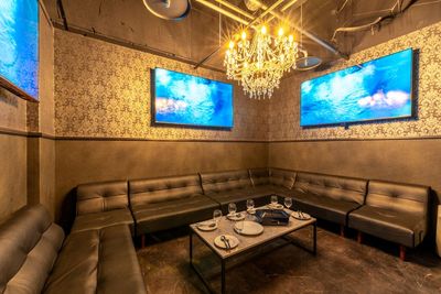 720_KARAOKE札幌の室内の写真