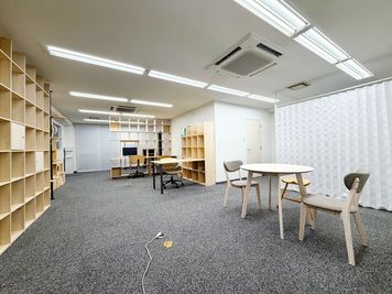 SPACE .haru tokyo ワークスペース・レンタルスペースの室内の写真