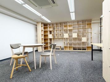SPACE .haru tokyo ワークスペース・レンタルスペースの室内の写真