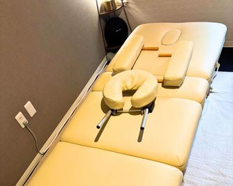 施術ベッド - s-note レンタルサロン　s-noteの設備の写真