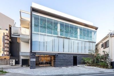 建物外観 - BIZcomfort溝の口 4名用会議室Bの室内の写真