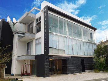 BIZcomfort溝の口 4名用会議室Cの外観の写真