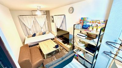 グッドワン淡路 グッドワン淡路DuoNest ☆24H快適リビングダイニング☆の室内の写真