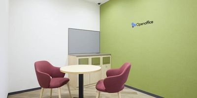 リージャス会議室 オープンオフィス港北ニュータウン MR-104の室内の写真