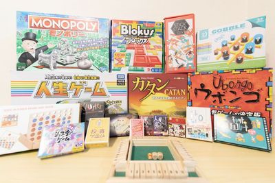 『大通』レンタルスペース 会議室orボードゲームスペースの室内の写真