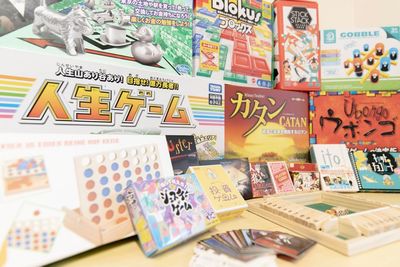『大通』レンタルスペース 会議室orボードゲームスペースの室内の写真