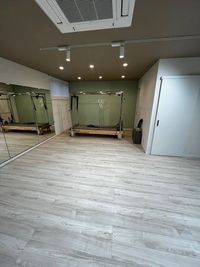 キャフォーマー有 - カノワピラティススタジオ レンタルスタジオの設備の写真