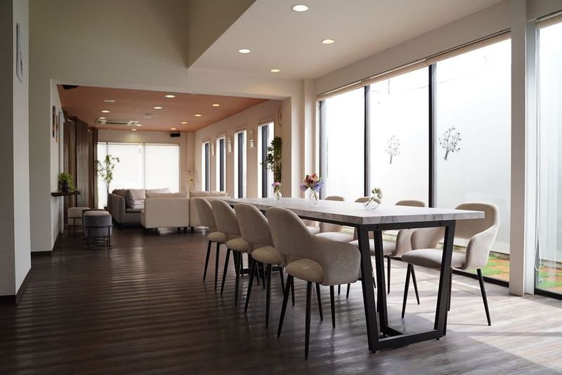 南安城駅近│最大30名・駐車場10台・キッチン付パーティールーム - すまいるスペース