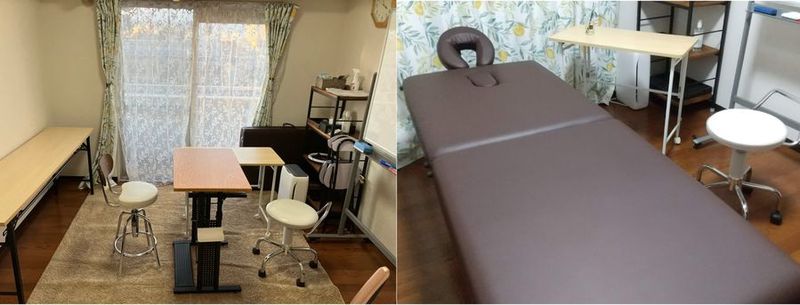 レンタルサロン　マッサージ・エステ・整体・ネイル施術　マーベラス - レンタルスペース・シェアオフィス相模原marvelous