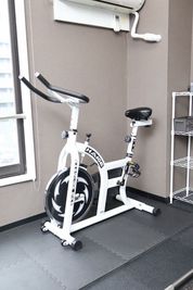 BlueStar☆Gym横浜関内店の室内の写真