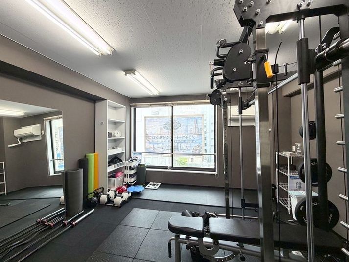 BlueStar☆Gym横浜関内店 - BlueStar☆Gym横浜関内店