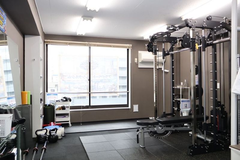 BlueStar☆Gym横浜関内店 - BlueStar☆Gym横浜関内店