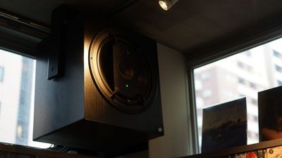 Spincoaster Music Bar Ebisu レコードが聴けるMusic Barの設備の写真