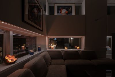 Spincoaster Private Lounge Ebisu プライベートパーティに最適なイベントスペースの室内の写真