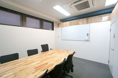 【千葉中央駅徒歩5分!千葉都市モノレール・葭川公園駅からは徒歩3分!】1時間1,100円♪ コピー機利用可能です! - ネクスタ千葉葭川公園前Ⅱ