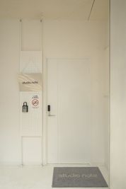 studio noteの外観の写真