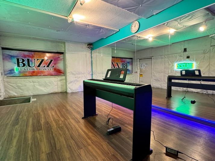 Cst - 福岡博多 レンタルスタジオ　STUDIO BUZZ