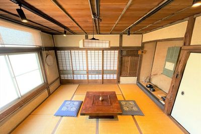 川越　蓮馨寺となり　境内が見える昭和レトロ和室レンタルスペース　撮影　ヨガ可 - 昭和レトロなレンタルスペース『昭和SPACE』2号室