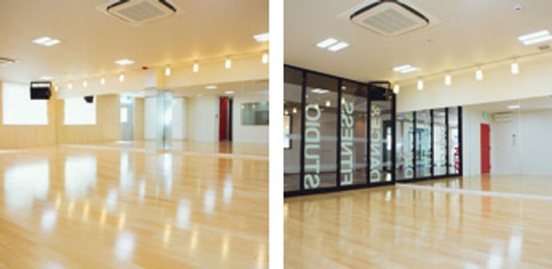 Aスタジオ ３０名収容 - DANCE＆FITNESS STUDIO ZEN