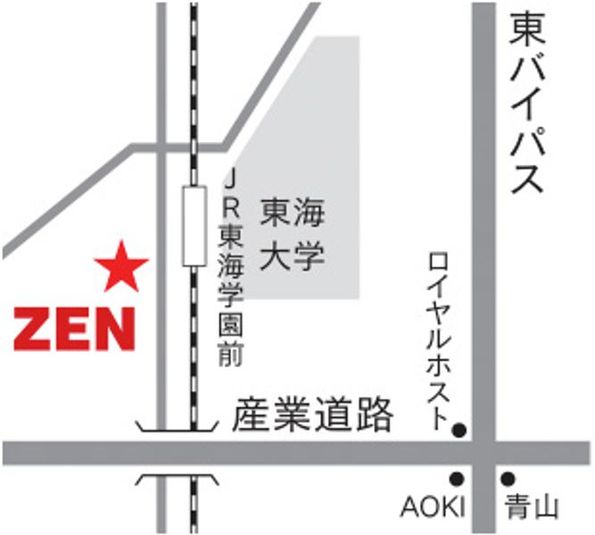 Aスタジオ ３０名収容 - DANCE＆FITNESS STUDIO ZEN